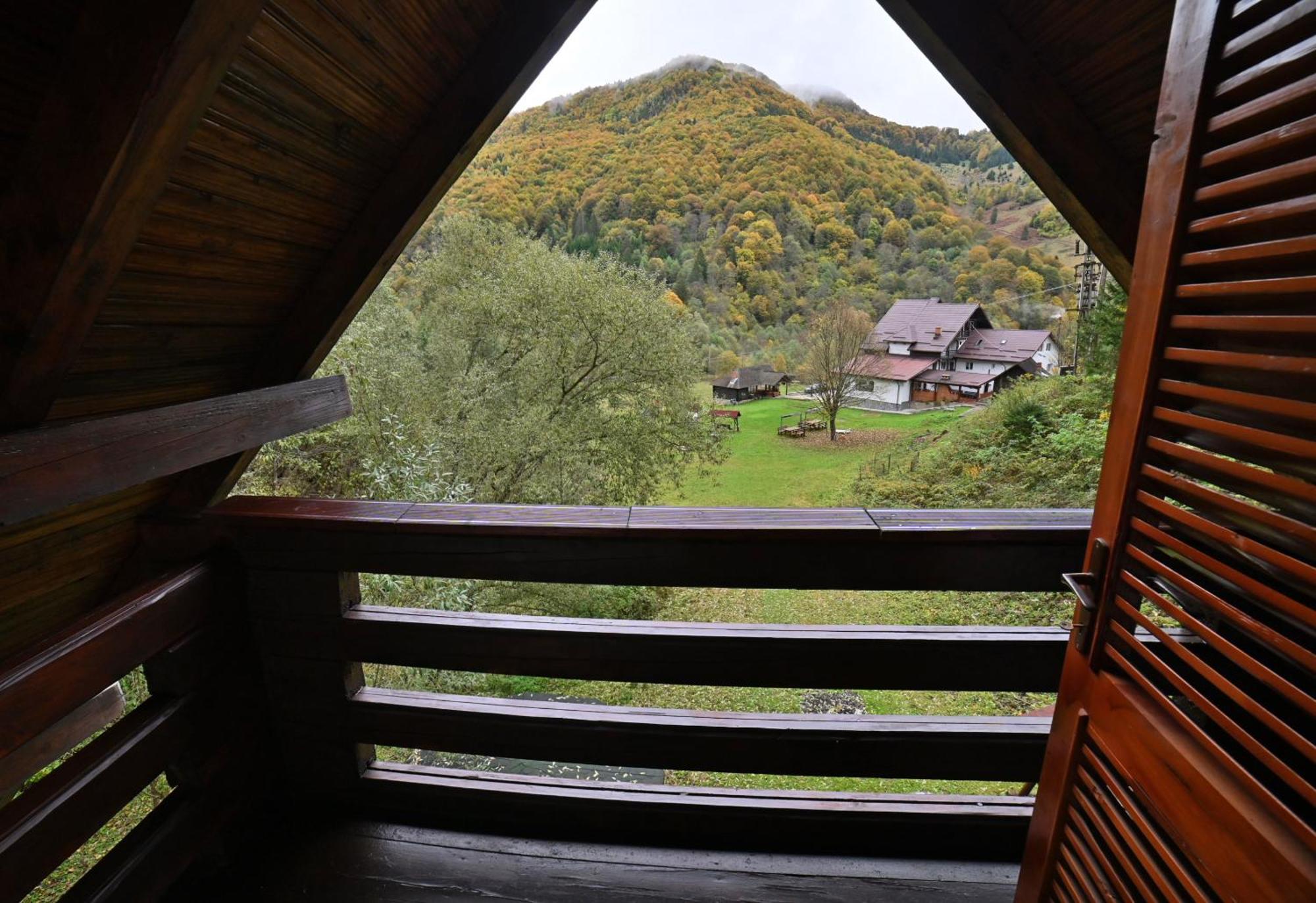 Casa De Vacanta Satic Piatra Craiului La Doi Viermi 외부 사진