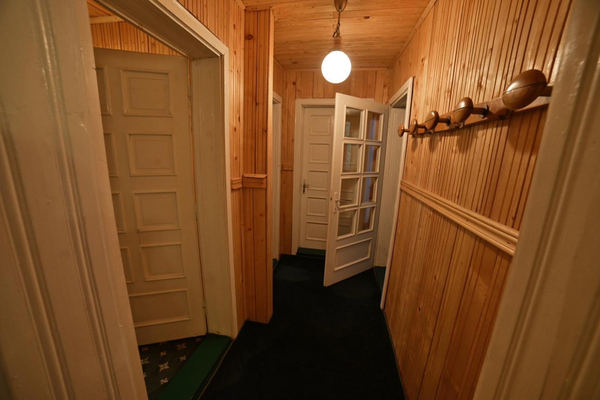 Casa De Vacanta Satic Piatra Craiului La Doi Viermi 외부 사진