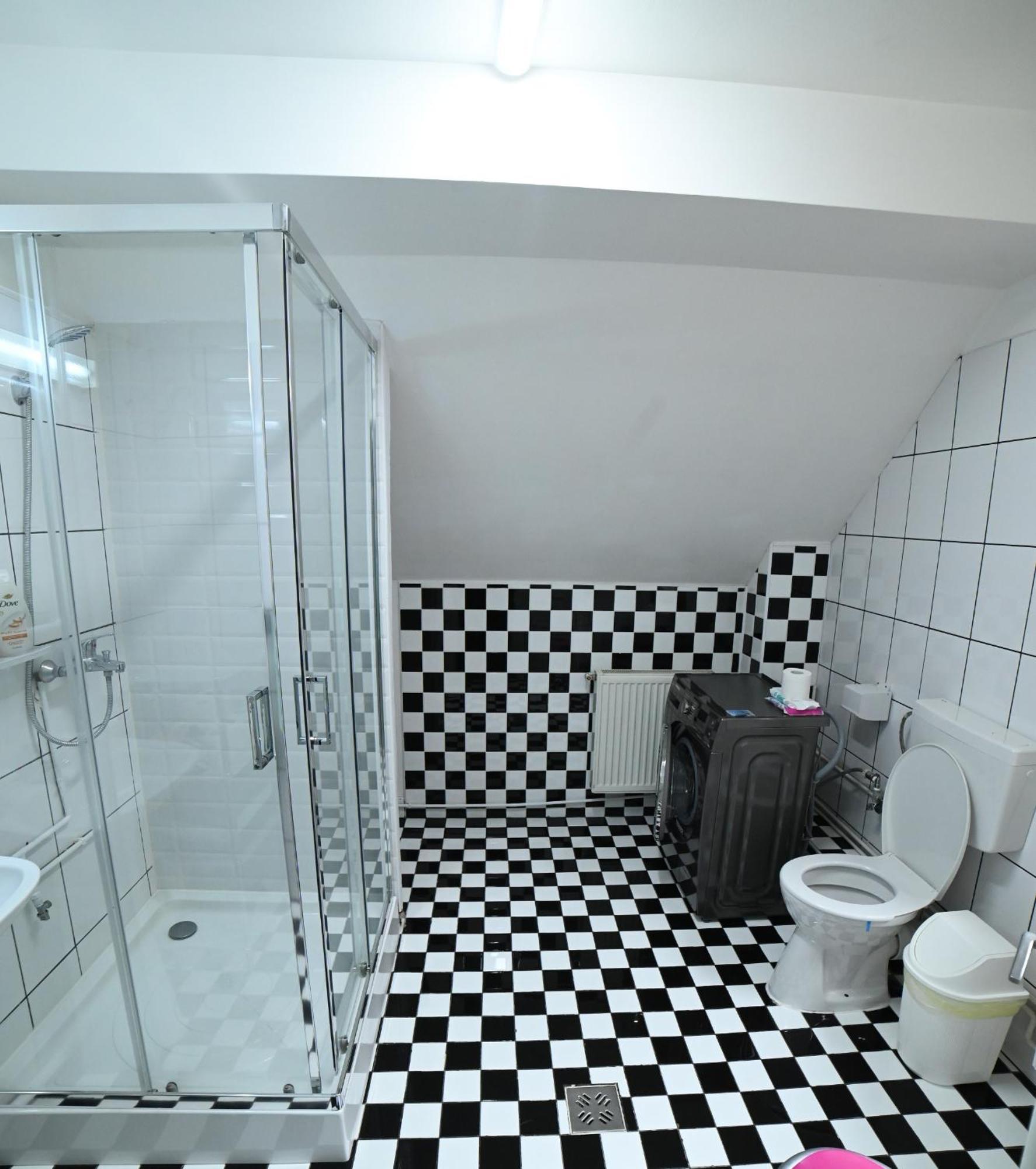 Casa De Vacanta Satic Piatra Craiului La Doi Viermi 외부 사진