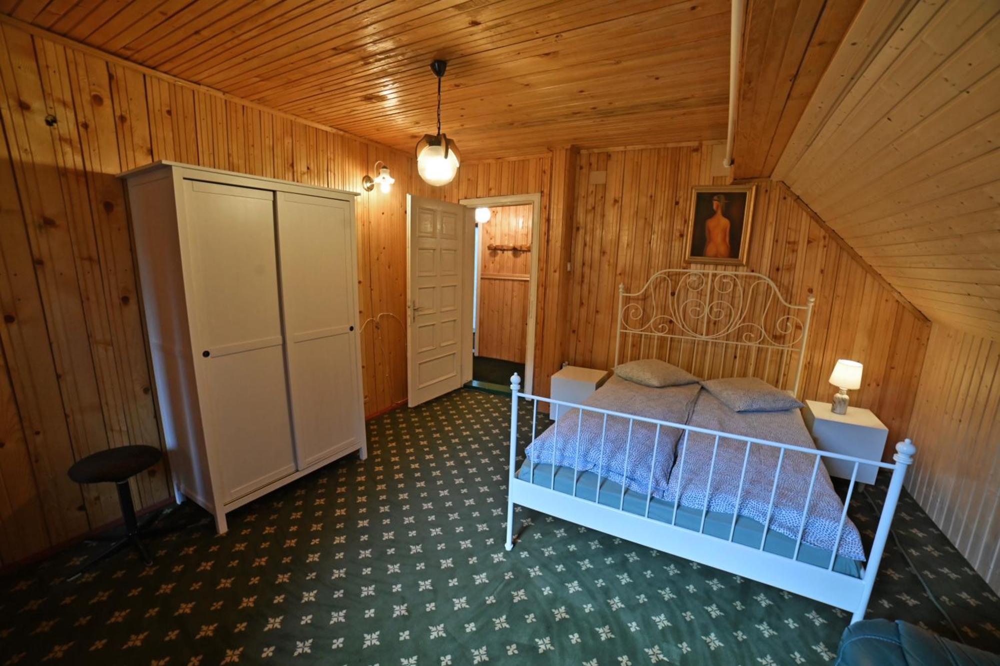 Casa De Vacanta Satic Piatra Craiului La Doi Viermi 외부 사진