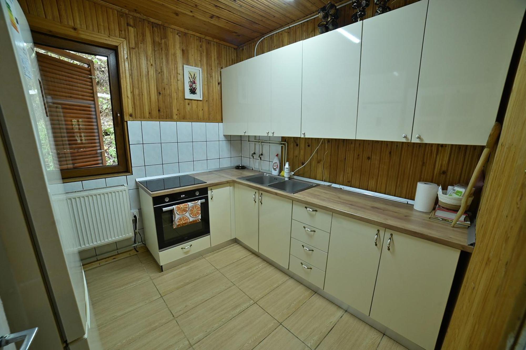 Casa De Vacanta Satic Piatra Craiului La Doi Viermi 외부 사진